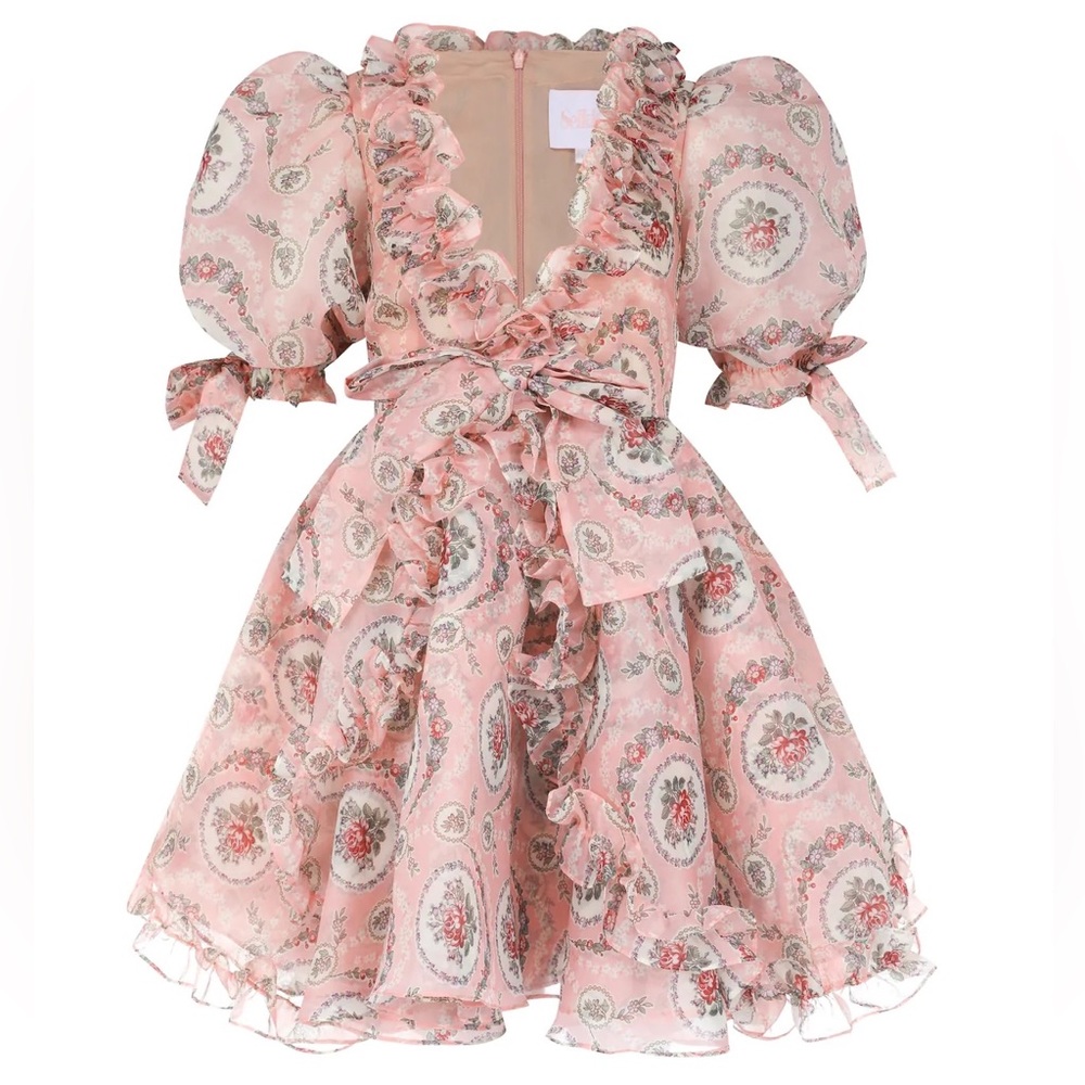 Selkie Rapunzel Marie Dress